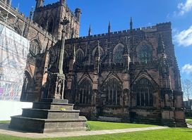 Chester War Memorial
