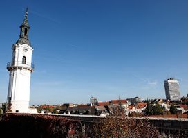 Veszprém Fire-watch Tower