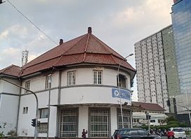 Gedung Pensil