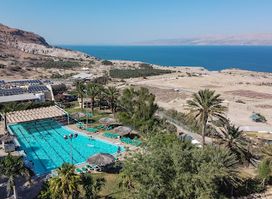 Ein Gedi Hotel