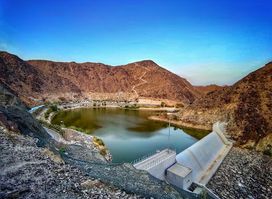 Wadi Shawka Park