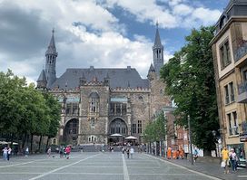 Marktplatz am Rathaus