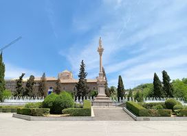 Jardines del Triunfo