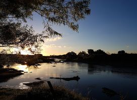 Rio Santa Lucia