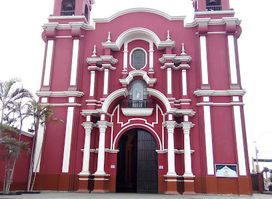 Church of Santa Rosa