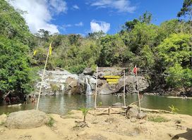 Verdivia Falls