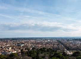 Vue panoramique