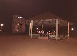 The Great Konkan Valley Pergola