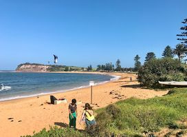 Fishermans Beach