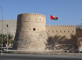Khasab Castle