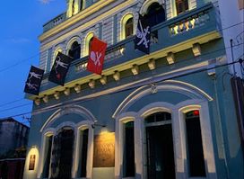 La Mansión Pirata