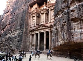 Petra Archaeological Park