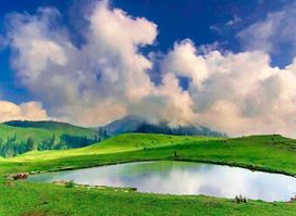 Payee Lake