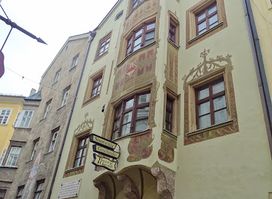 Burgriesenhaus