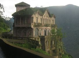 Tequendama Falls Museum