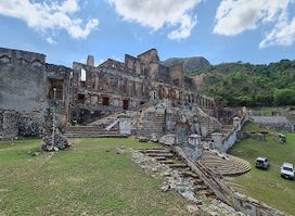 Sans Souci Palace