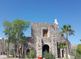 Misión Santa Rosalía de Mulegé