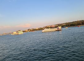 Cruises in Goa