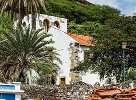 Nossa Senhora do Rosário church