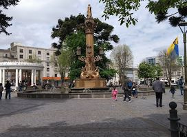 Plaza de la Independencia