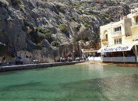 The Stone Crab Restaurant