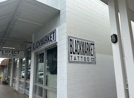 Black Market Tattoo Co | Airlie Beach Tattoo Studio