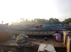 Valiathura Sea Port