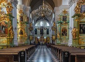 Church of Saint Stanislaus, Bishop and Martyr