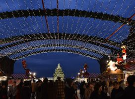 Yokohama Red Brick Warehouse