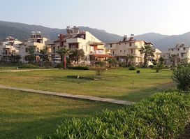 Güzelcamlı Venüs plajı Kuşadası