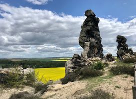 Teufelsmauer