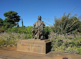 Estátua de Cristóvão Colombo