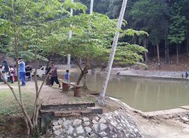 Pusat Hutan Lipur Sungai Pandan