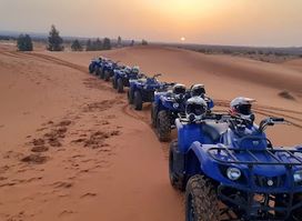 Merzouga top itinerary