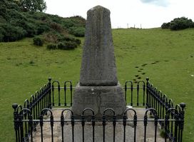 Dan Donnelly's Monument