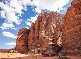 Wadi Rum Safari Camp
