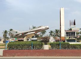 Bangladesh Biman Monument