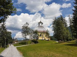 Montanmuseum Altböckstein Salzstadl