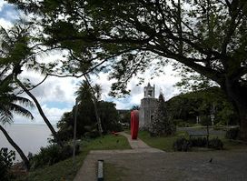 Merizo Bell Tower