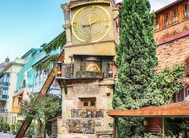 The Clock Tower