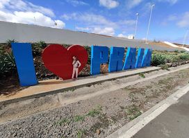Nelson Mandela Praia International Airport