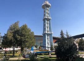 Ankara Parachute Tower