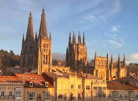 Claustro de la Catedral de Burgos