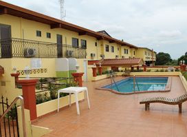 Hotel La Amistad Chitre