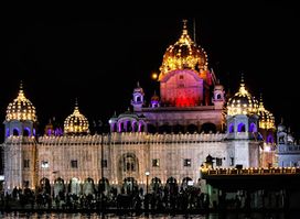 Gurudwara Shri Dukhniwaran Sahib, Patiala