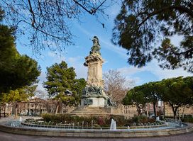 Memorial Sites of Zaragoza