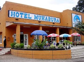 Hotel Muhabura