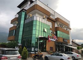 Hotel& restaurant Antika