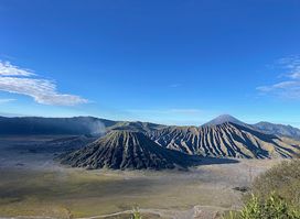 Kawah Gunung Bromo