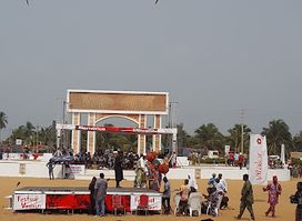 Plage de Ouidah